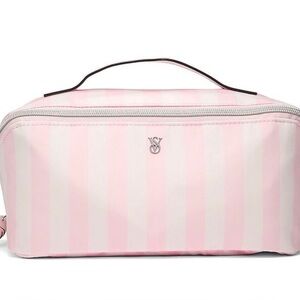 VICTORIA'S SECRET 3-Piece Makeup Bag NWOT
